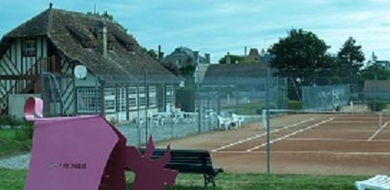 Arromanches Tennis Port Winston