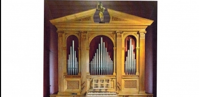 Jeux d'orgues, Arromanches